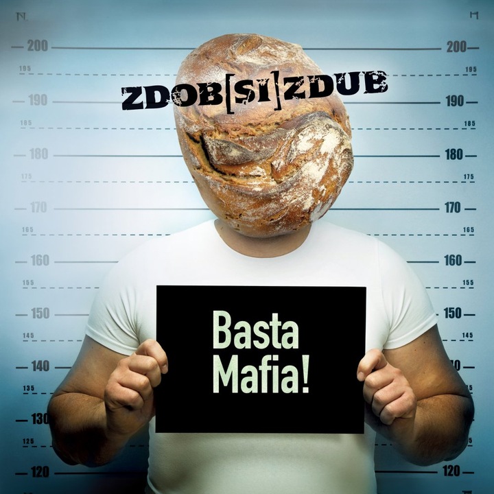 Zdob si Zdub - Basta Mafia - Vinyl