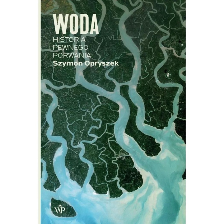 Woda, Historia pewnego porwania, Szymon Opryszek, Poznanskie, 2020