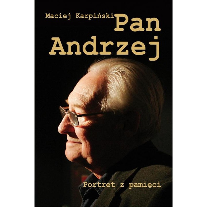 Pan Andrzej Portret z pamieci, Ksiazka i Wiedza, Poloneza, Multicolor