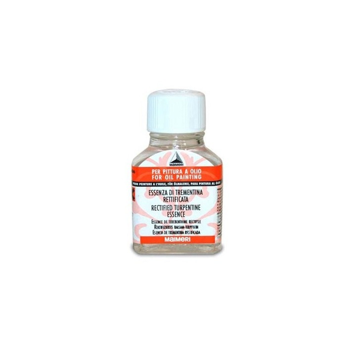 Terebentina pentru pictura in ulei - 75 ml -Maimeri