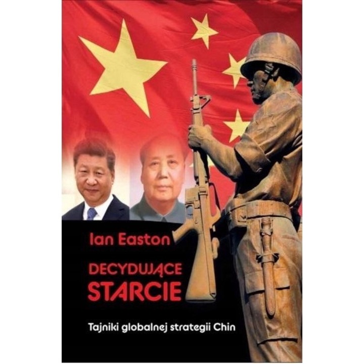 Decydujace starcie, Ian Easton, 2023