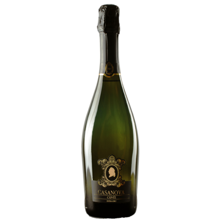 Prosecco Cuvee, Casanova, Cupaj, Extra-Dry, 11%, 0.75L
