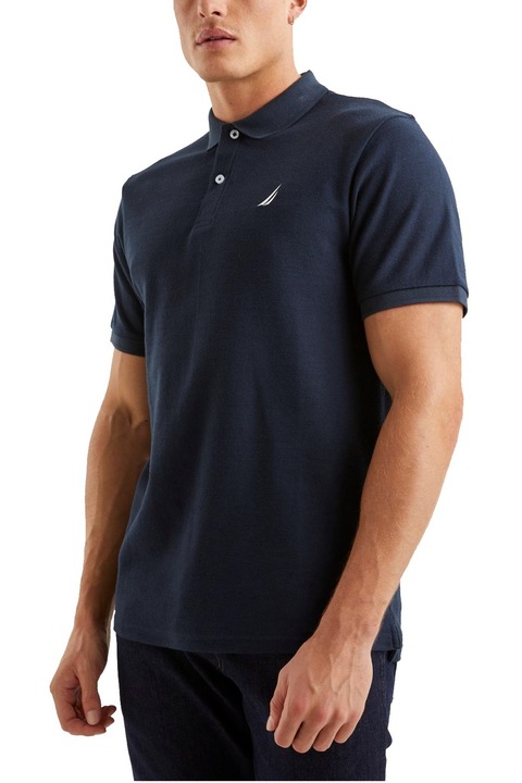 Tricou cu guler Nautica Maddox Polo Shirt B&T