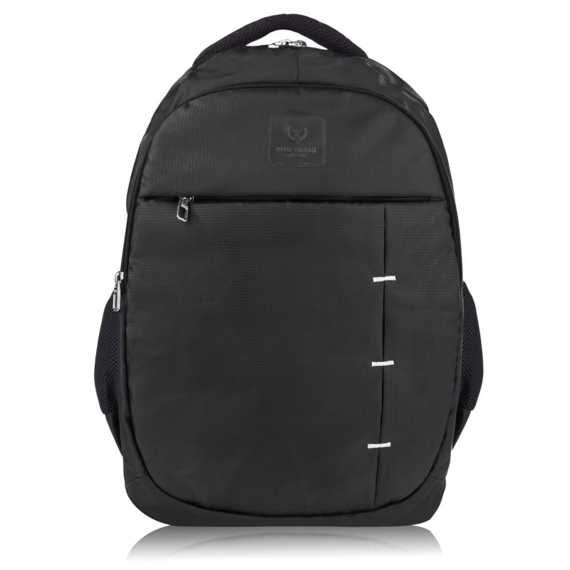 RUCSAC MARE CITY PENTRU LAPTOP, IMPERMEABIL PAOLO PERUZZI T-102-BL