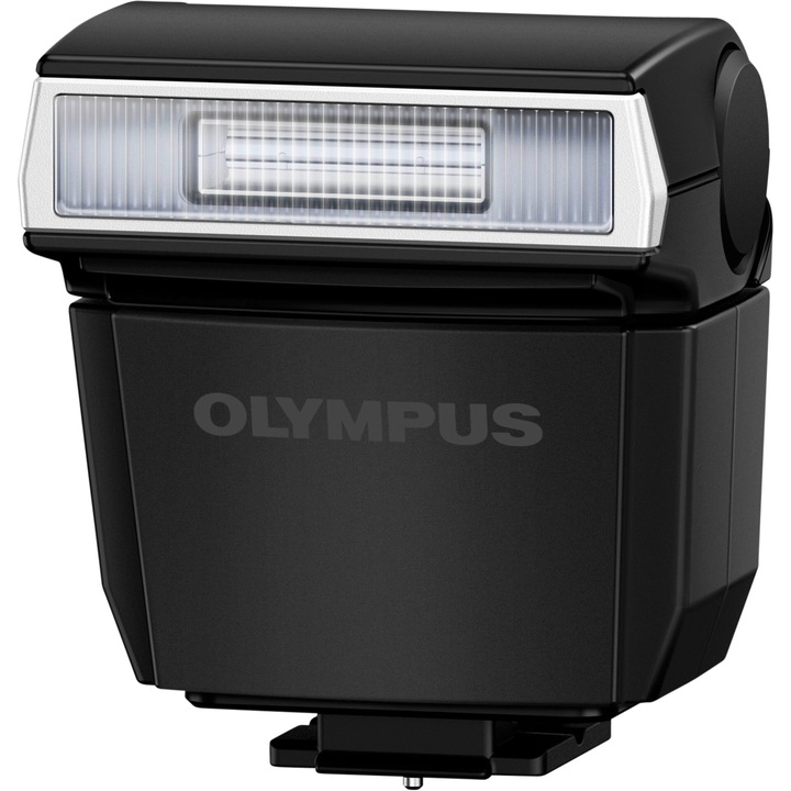 Flash pentru aparat foto, Olympus, Negru