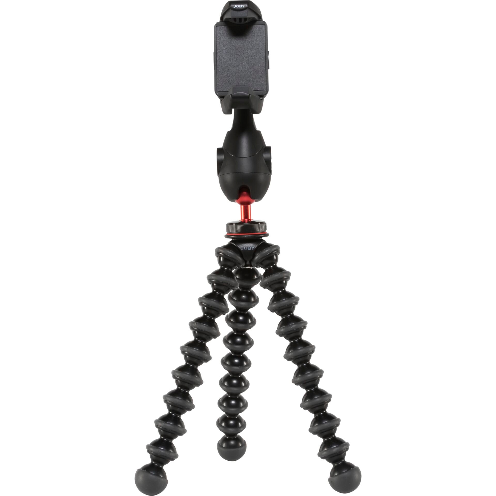 Trepied flexibil, Joby, 8.5x5.5x36.8cm, Negru - eMAG.ro