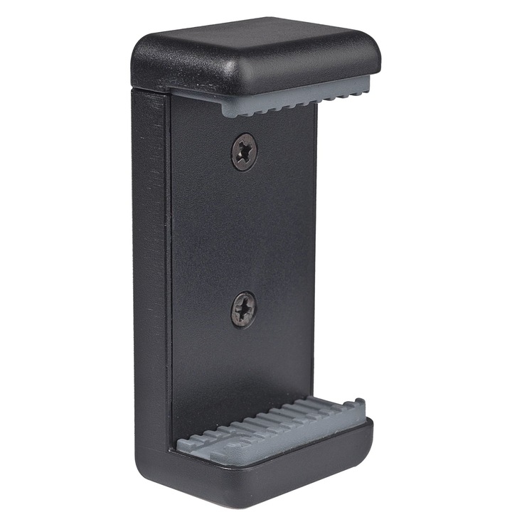 Suport smartphone, Kaiser Fototechnik, 55-90mm, Negru