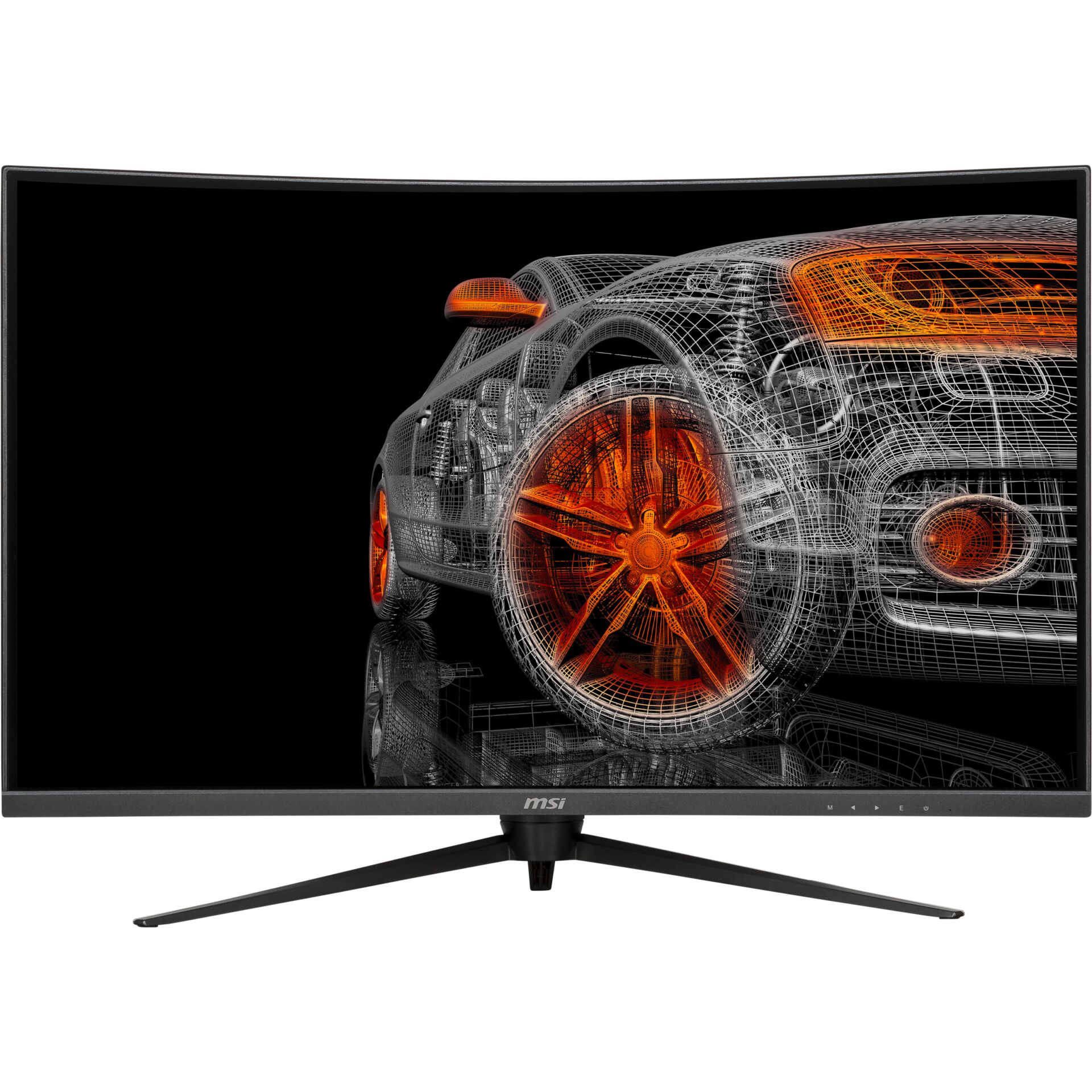 Monitor Optix, MSI, 4K, Afisaj LCD, Negru - eMAG.ro