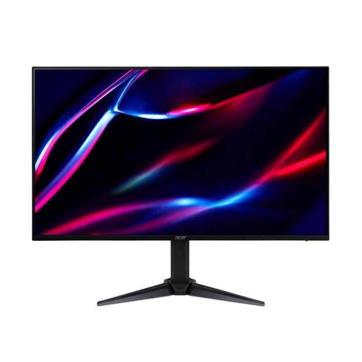 Monitor, Acer, IPS, 27", Full HD, 75 Hz, AMD FreeSync, fekete