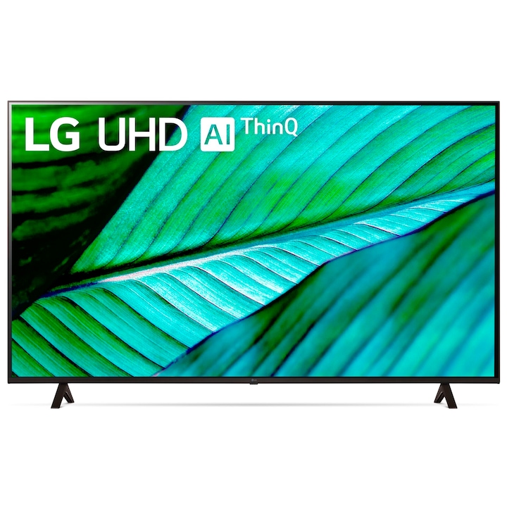 Televizor 4K 65UR76006LL.AEU, LG, 65", 3840 x 2160, 16:9, Negru