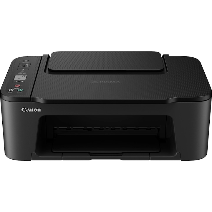Мултифункционален принтер PIXMA TS 3550i, Canon, Wi-Fi свързаност, черен