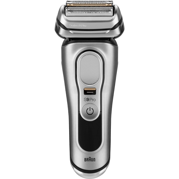 Aparat de ras, Braun, 157x157x252mm, Gri