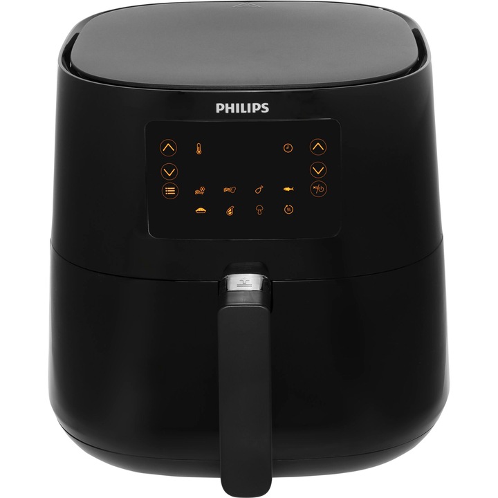 Friteuza Philips HD9270/96 Airfryer XL 2000W 6.2 L Negru