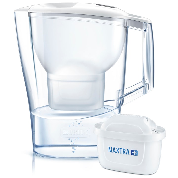 Филтърна кана, Brita, 2.4l, прозрачна