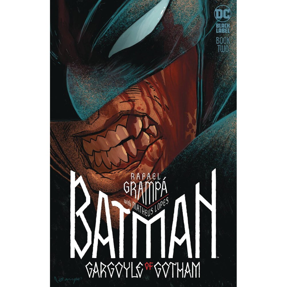 Batman, Gargoyle of Gotham, 02, DC Comics - eMAG.ro