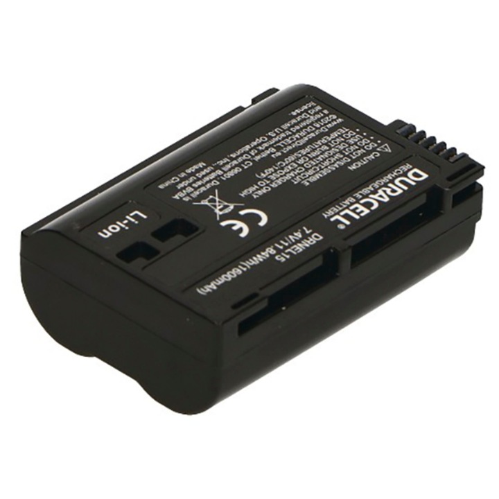 Acumulator Replacement EN-EL15C Battery