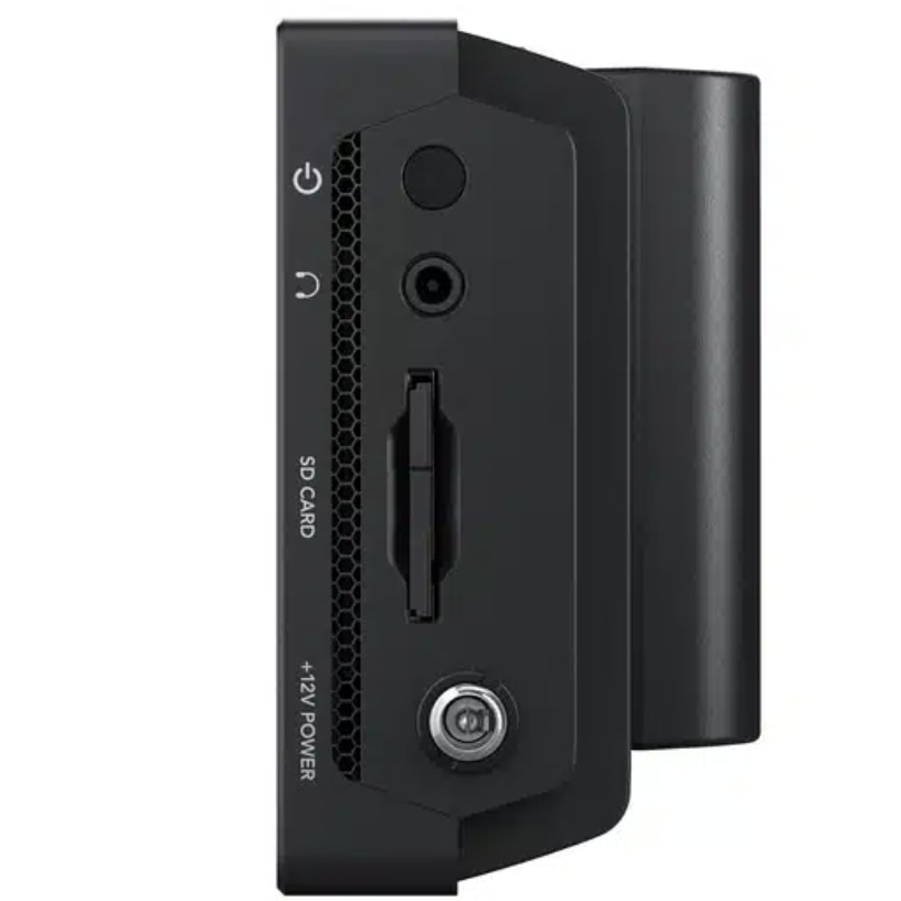 Protecteur Écran Bruni Pour Blackmagic Video Assist 5 12G HDR - 2 Films