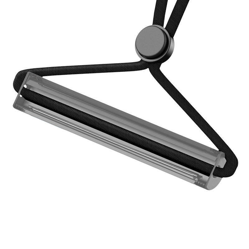 Husa telefon, Baseus, TPU, Negru, 7.2 inch