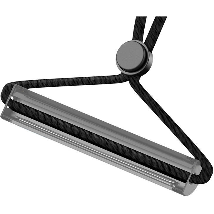 Husa telefon, Baseus, TPU, Negru, 7.2 inch