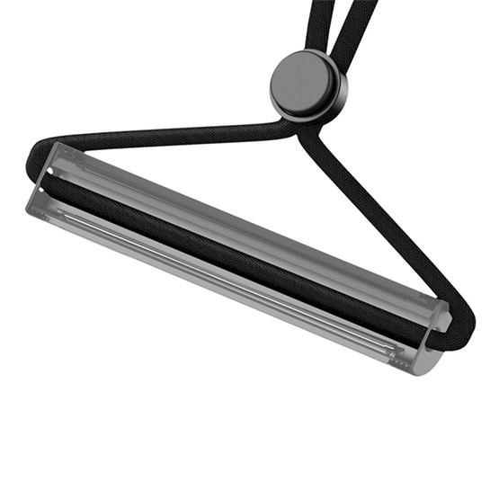 Husa telefon, Baseus, TPU, Negru, 7.2 inch