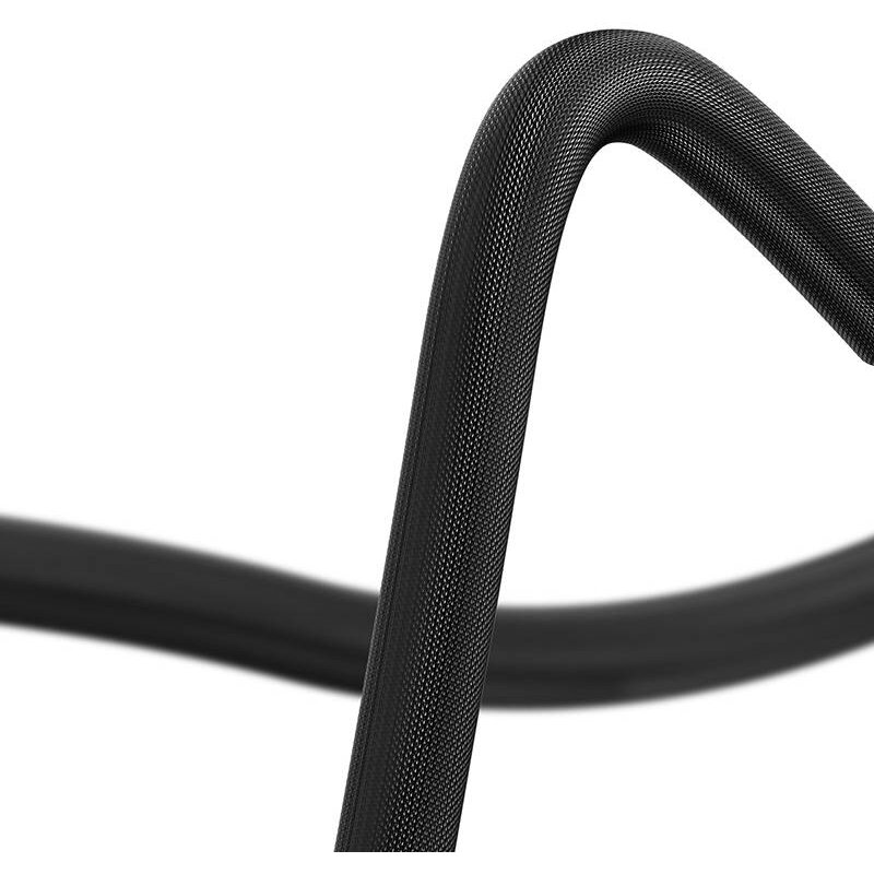 Husa telefon, Baseus, TPU, Negru, 7.2 inch