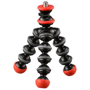 JOBY Kit GorillaPod 5K, Treppiede Flessibile Professionale con Testa a Sfera, Made in Italy, per Fotocamere Dslr e Csc/Mirrorless, Portata Max 5 Kg, JB91508-BWW