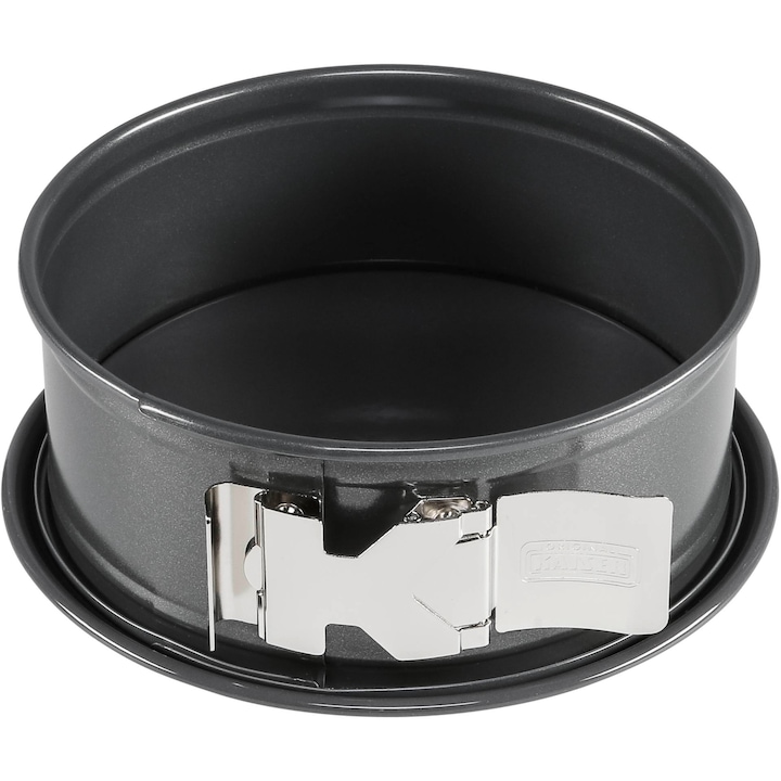 Tepsi, KAISER, Kivehető talp, acél, 20 cm