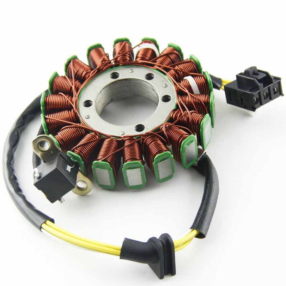 Biketech Stator For Honda FORCE X NSS 250 (2004-2008) – OE 31120KSVJ13, 31120-KSV-J13