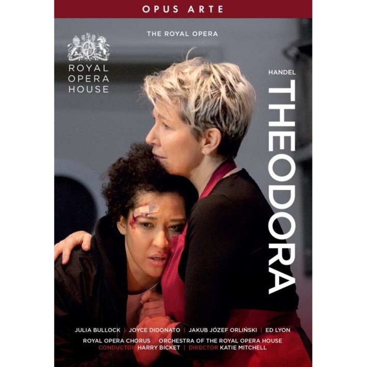 Royal Opera / Joyce Didonato - Handel: Theodora (DVD)