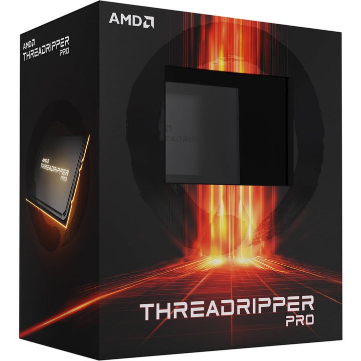 Процесор AMD Ryzen Threadripper PRO 7995WX, 5.1GHz, Socket sTR5