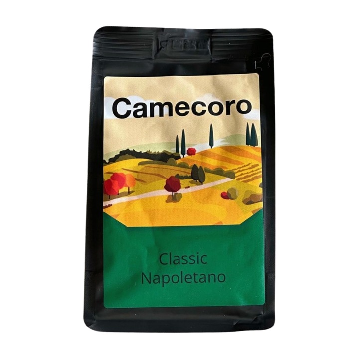 Camecoro Classic Napoletano szemes kávé, 250g