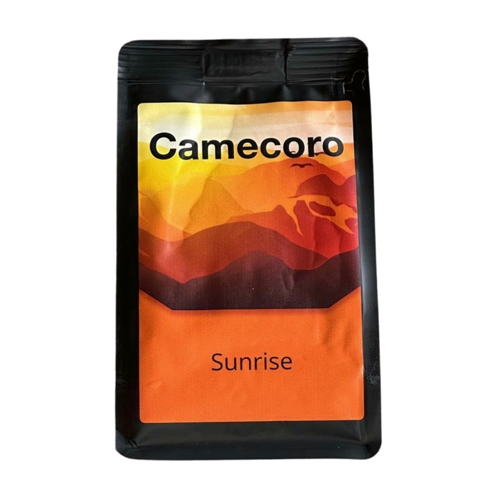 Camecoro Sunrise szemes kávé, 250g