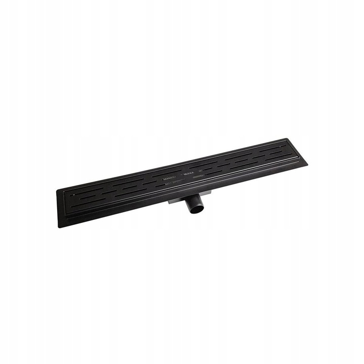 Rigola dus, Bravat, 60 cm, Negru