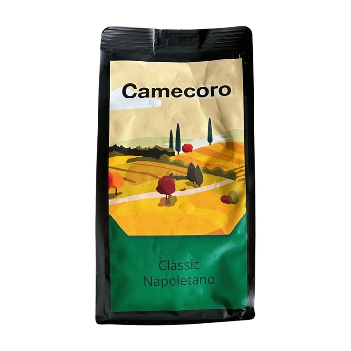 Camecoro Classic Napoletano szemes kávé, 500g