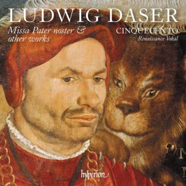 Cinquecento - Daser Missa Pater Noster & Other Works (CD)