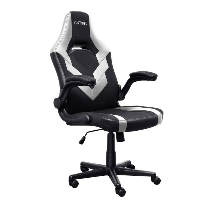 Scaun Gaming Trust GXT 703 W Riye Alb