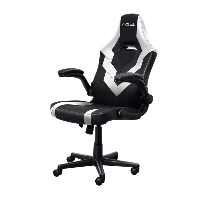 Trust GXT 703W Riye Gaming Szék Fehér (25130)