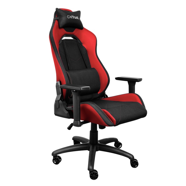 Trust 25064 GXT714R Ruya eco Gaming szék, Piros