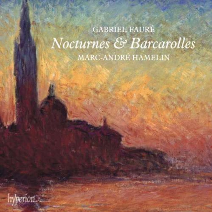 Marc-Andre Hamelin - Faure Nocturnes & Barcarolles (2CD)