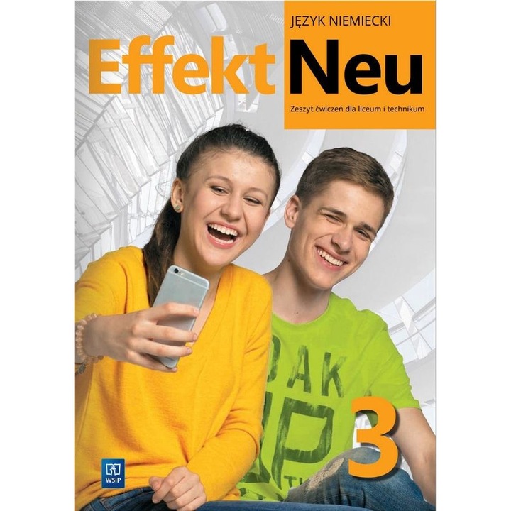 Caiet de exercitii "Effekt Neu 3", WSiP, Limba poloneza