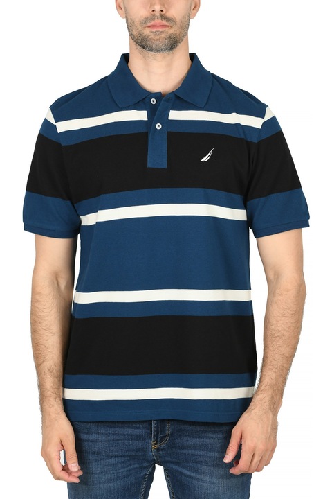 Tricou cu guler Nautica Dai Polo Shirt