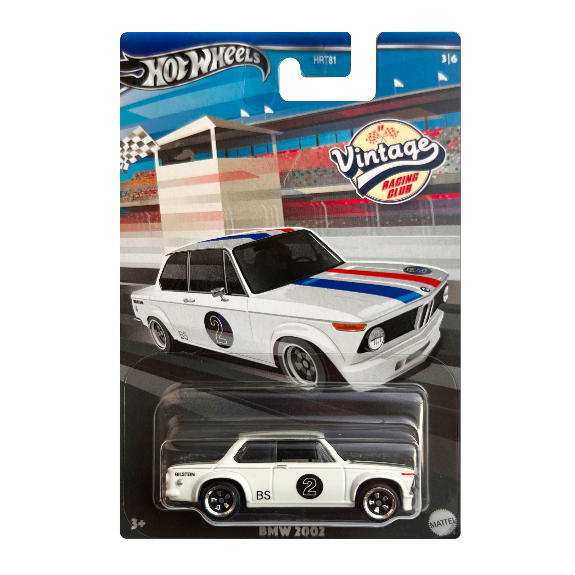 Hot wheels cheap bmw 2002