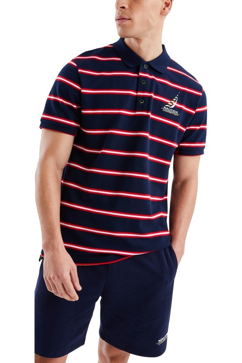Tricou cu guler Nautica Firefish Polo Shirt