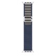 Каишка Alpine Loop CLOOPER™, спортен найлон, съвместим с Apple Watch Ultra/8/7/6/5/4/3/SE, дисплей 42/44/45/49 mm, син