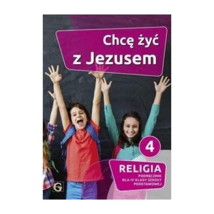 Caiet de exercitii religie "Chcę żyć z Jezusem", Gaudium, Limba poloneza