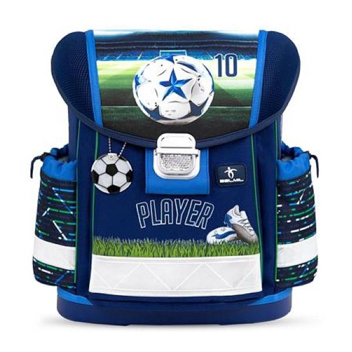 Belmil merevfalú focis iskolatáska - Player