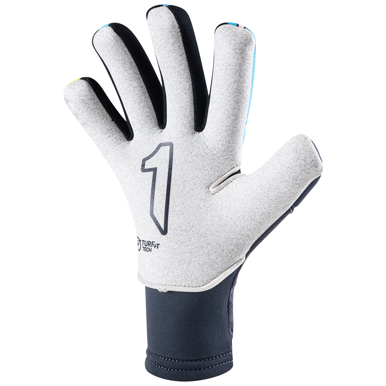 Rinat NKAM Football Goalkeeper Gloves Training Adult Green Water Unisex