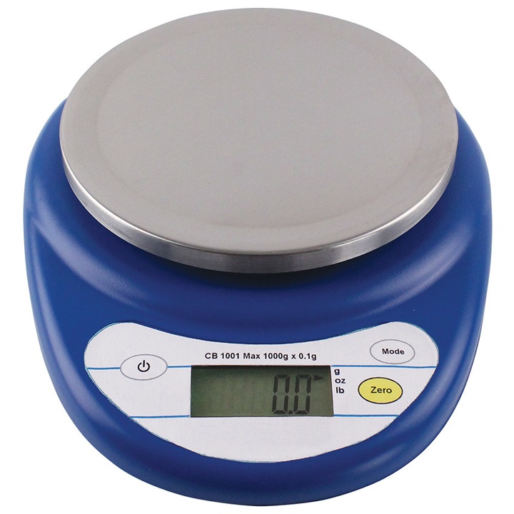 Balanta de precizie Adam, capacitate 1000g, diviziune 0.1g