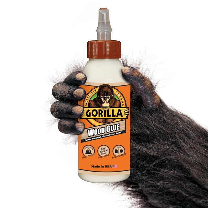 Gorilla Wood Glue Faragasztó 532ml D3