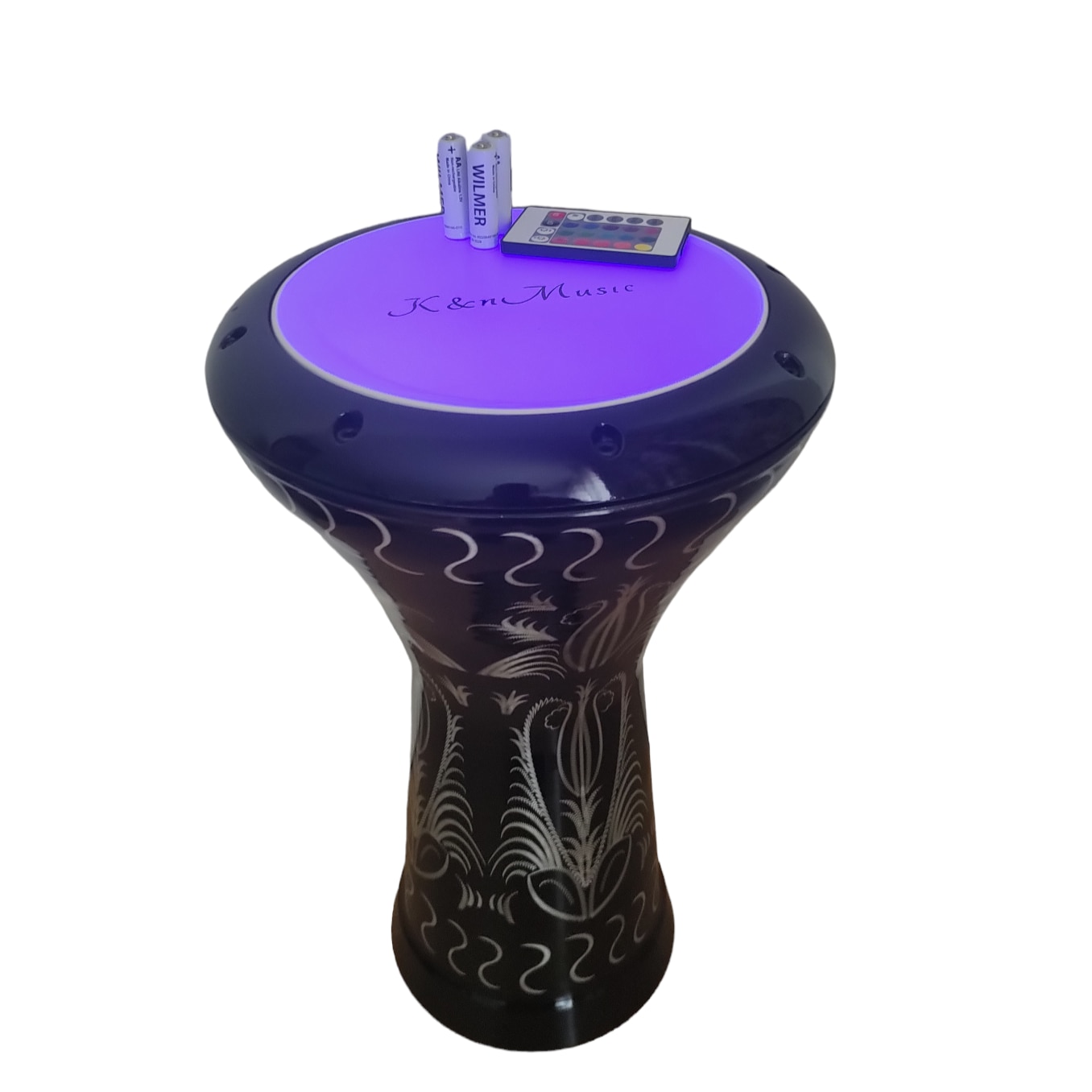 Staffa Fanale Posteriore LED Per Cafe Racer - Lampeggiante Freni E Indicatore | 230mm